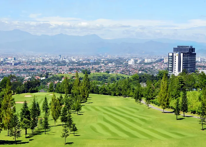 Intercontinental Bandung Dago Pakar By Ihg