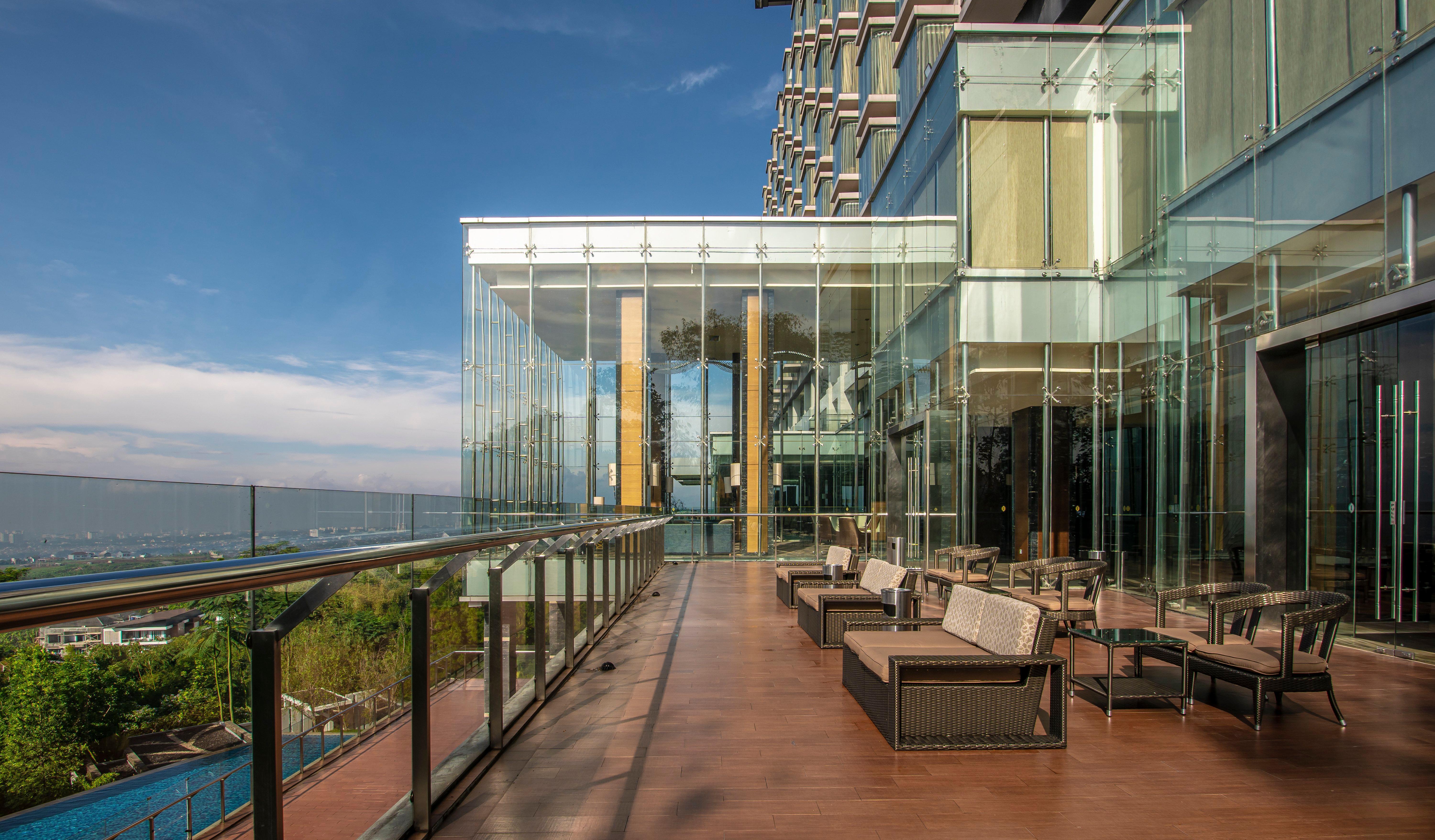 Hotel Intercontinental Bandung Dago Pakar By Ihg 5*