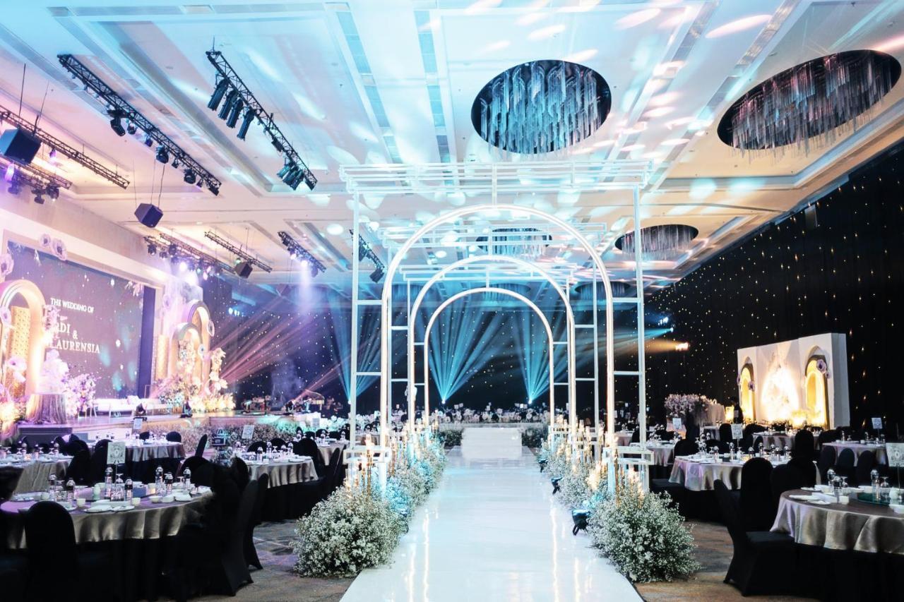 Hotel Intercontinental Bandung Dago Pakar By Ihg