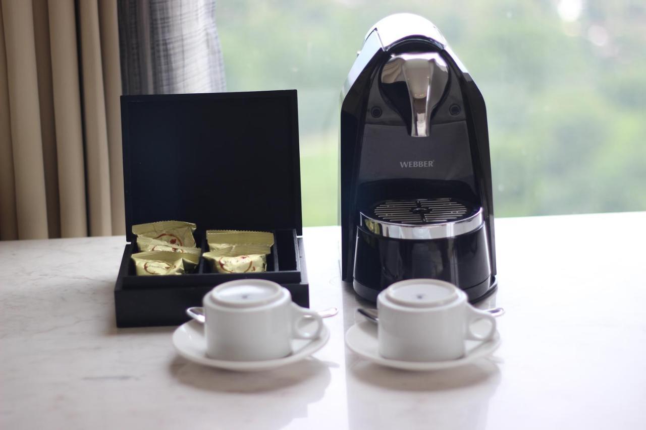 Intercontinental Bandung Dago Pakar By Ihg