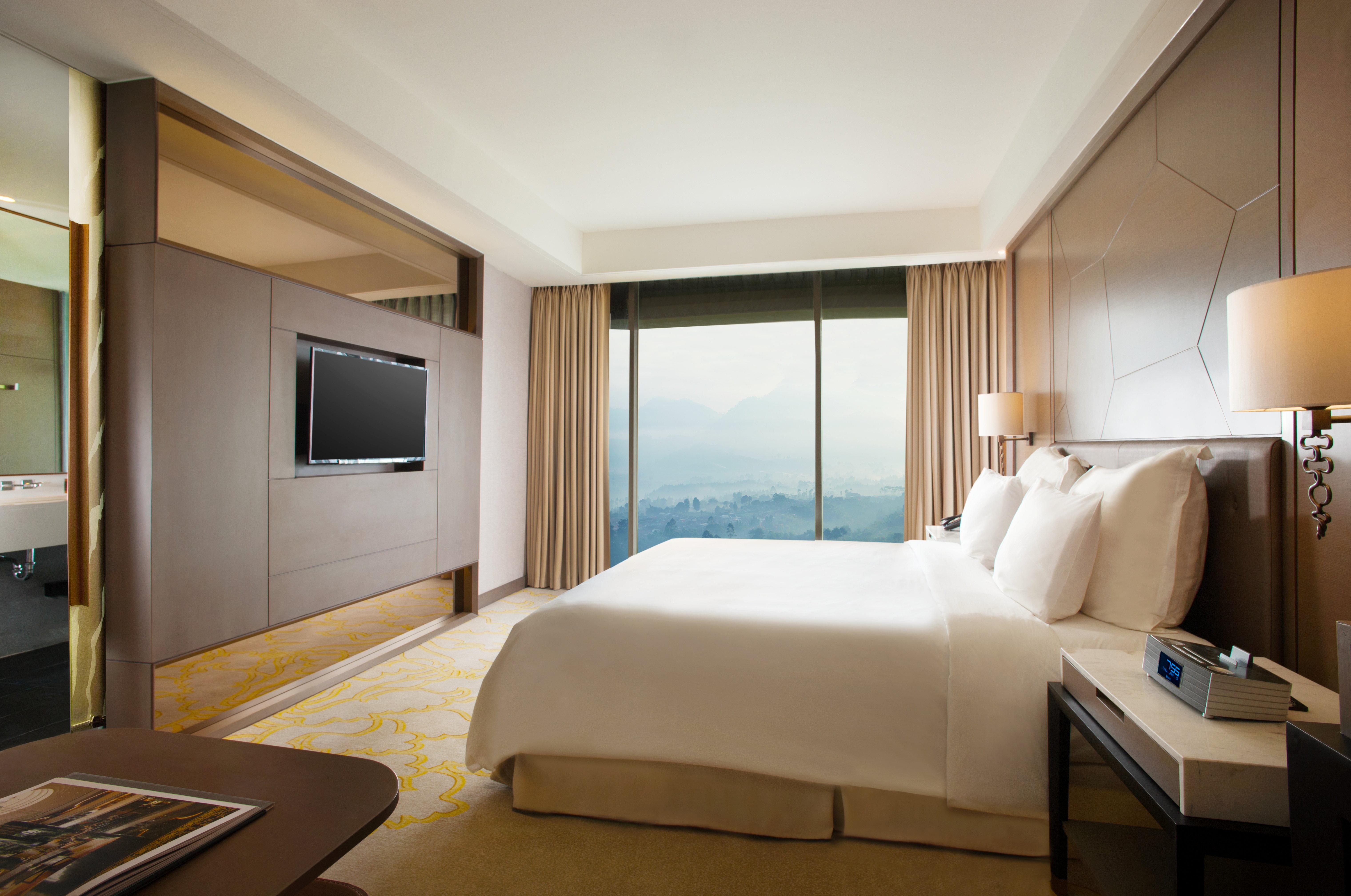 Intercontinental Bandung Dago Pakar By Ihg 5*