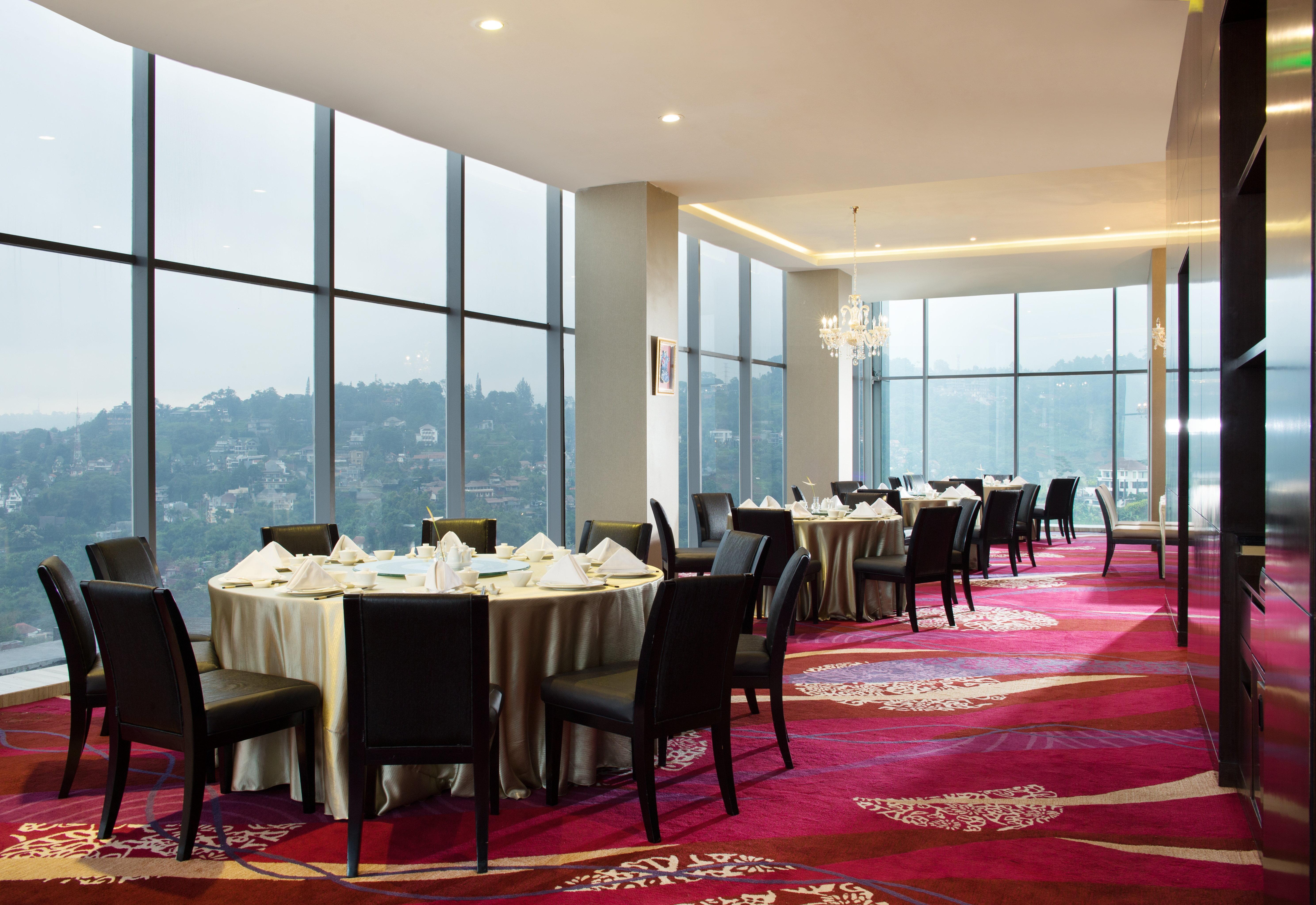 Intercontinental Bandung Dago Pakar By Ihg Bandung