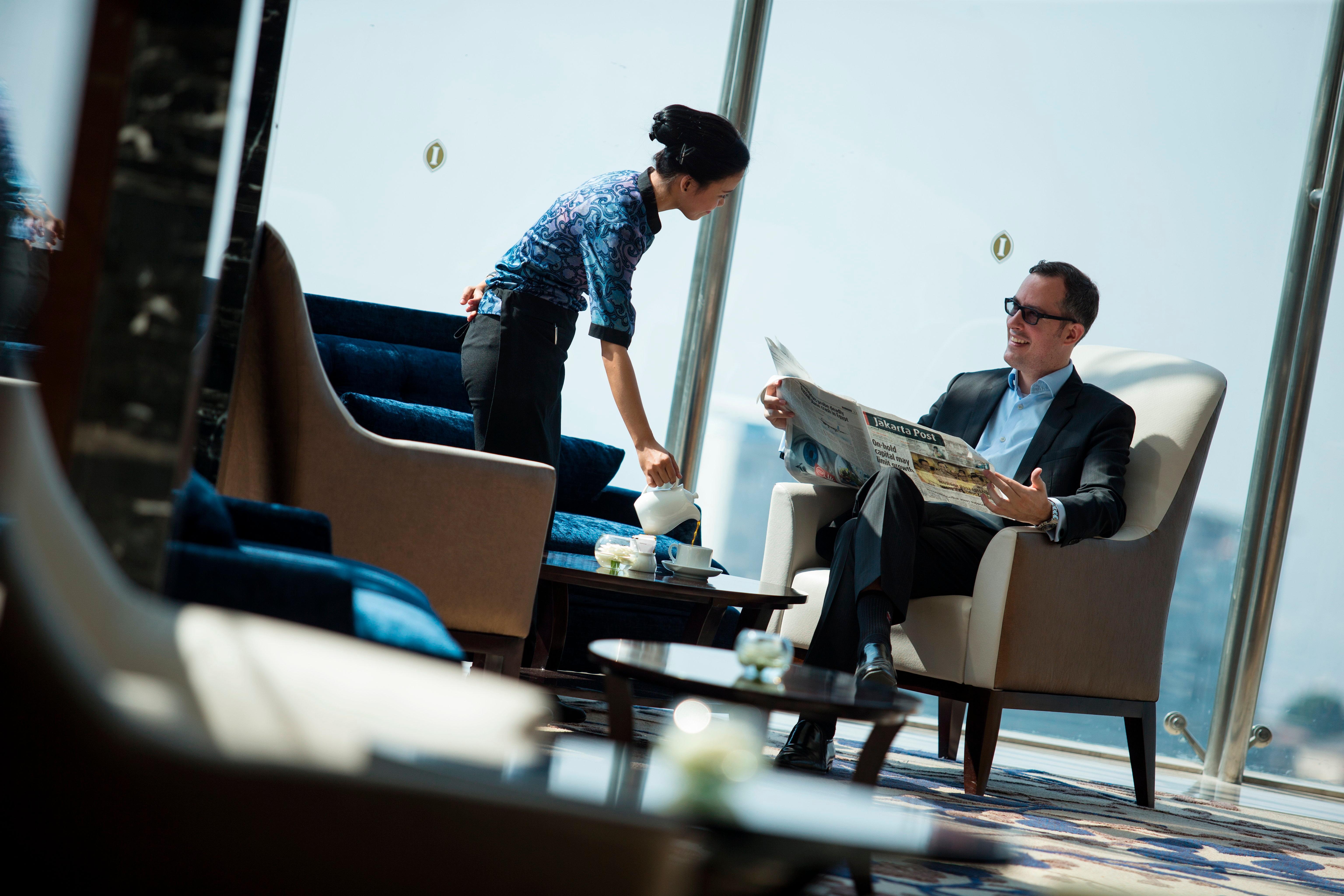 Hotel Intercontinental Bandung Dago Pakar By Ihg Bandung