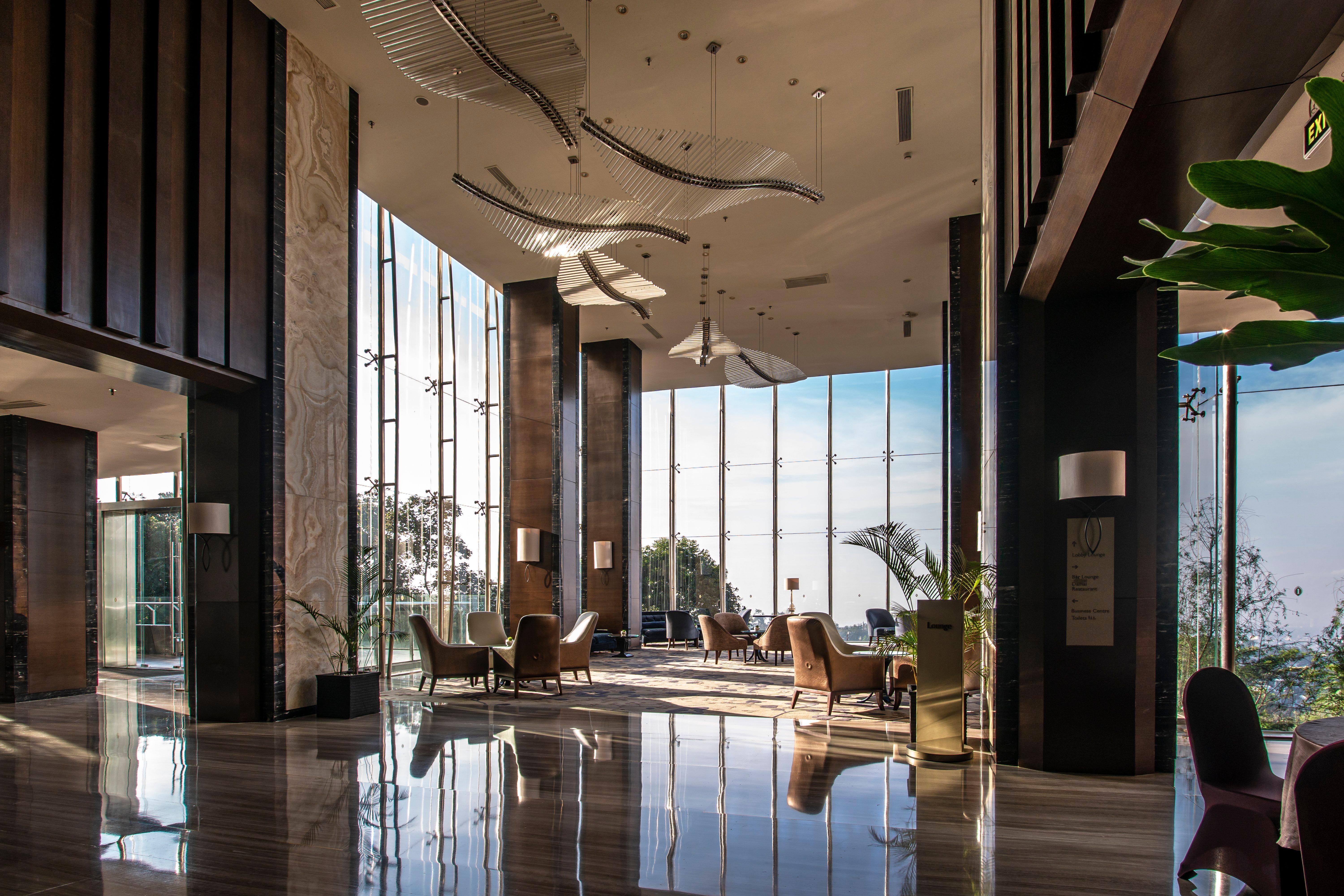 Intercontinental Bandung Dago Pakar By Ihg Hotel