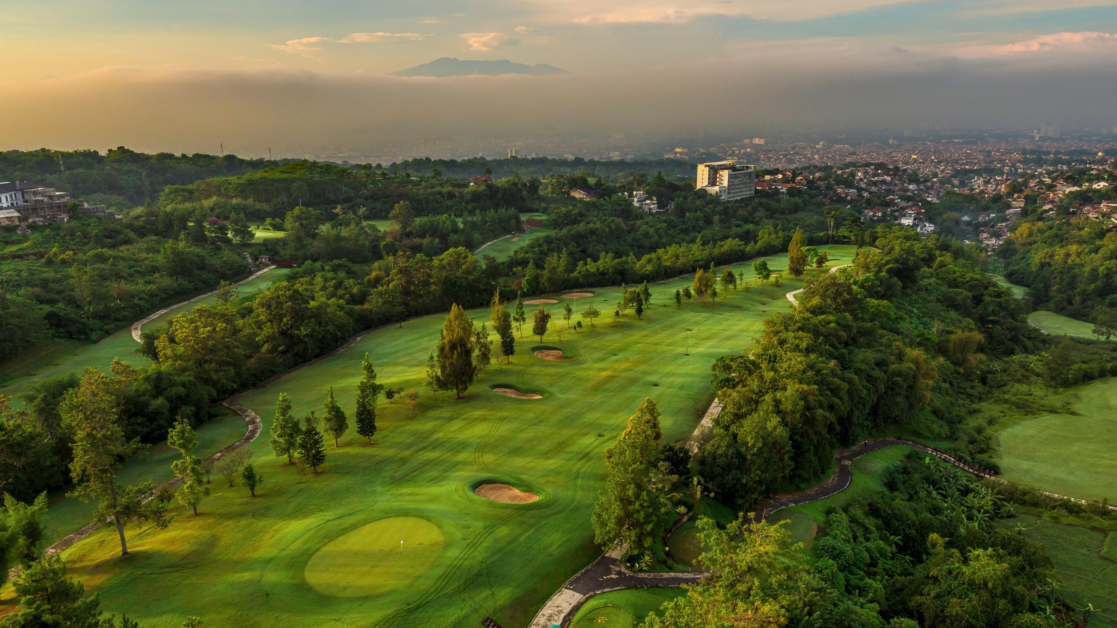 Intercontinental Bandung Dago Pakar By Ihg 5* Bandung