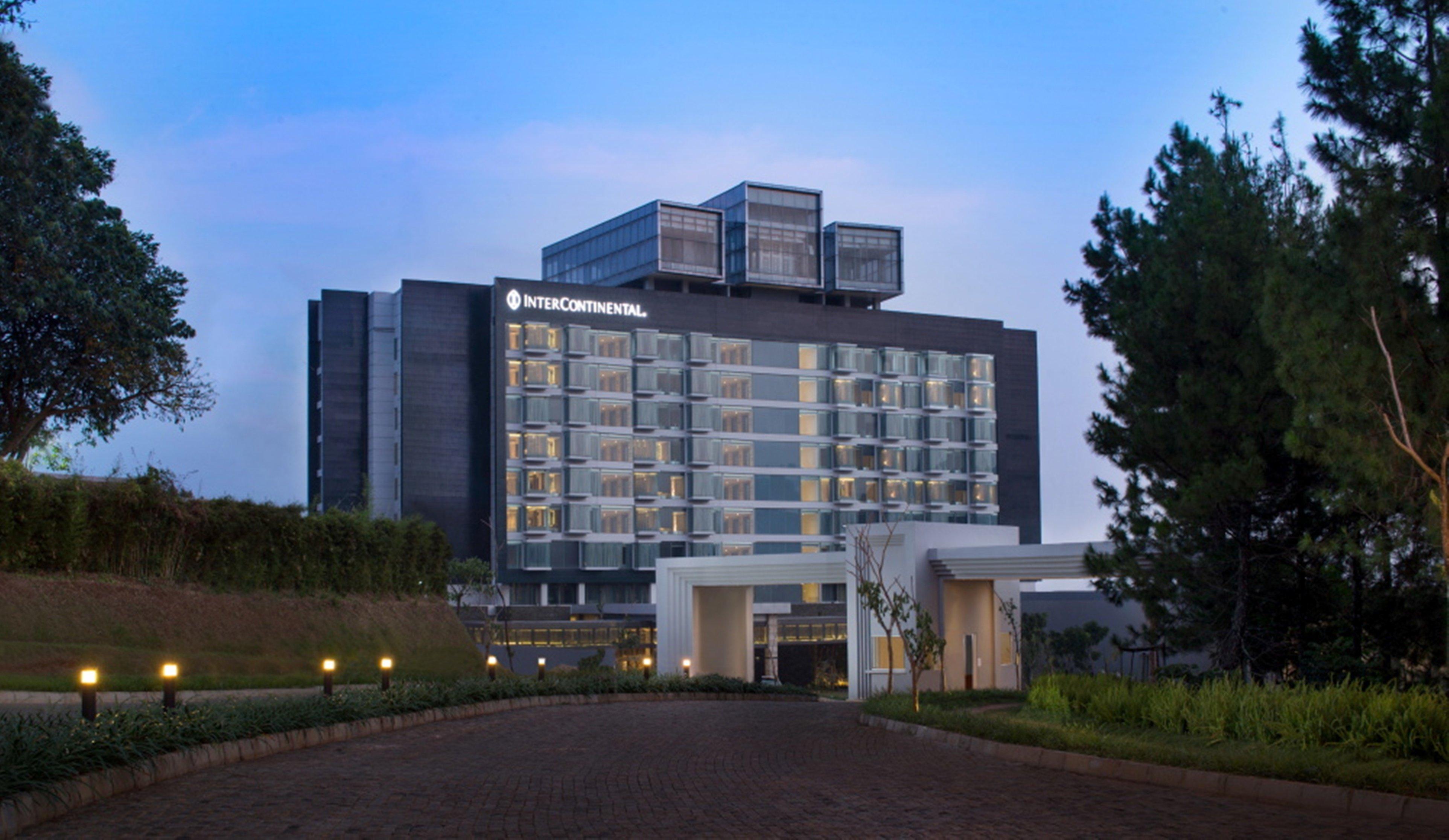Intercontinental Bandung Dago Pakar By Ihg Hotel 5*