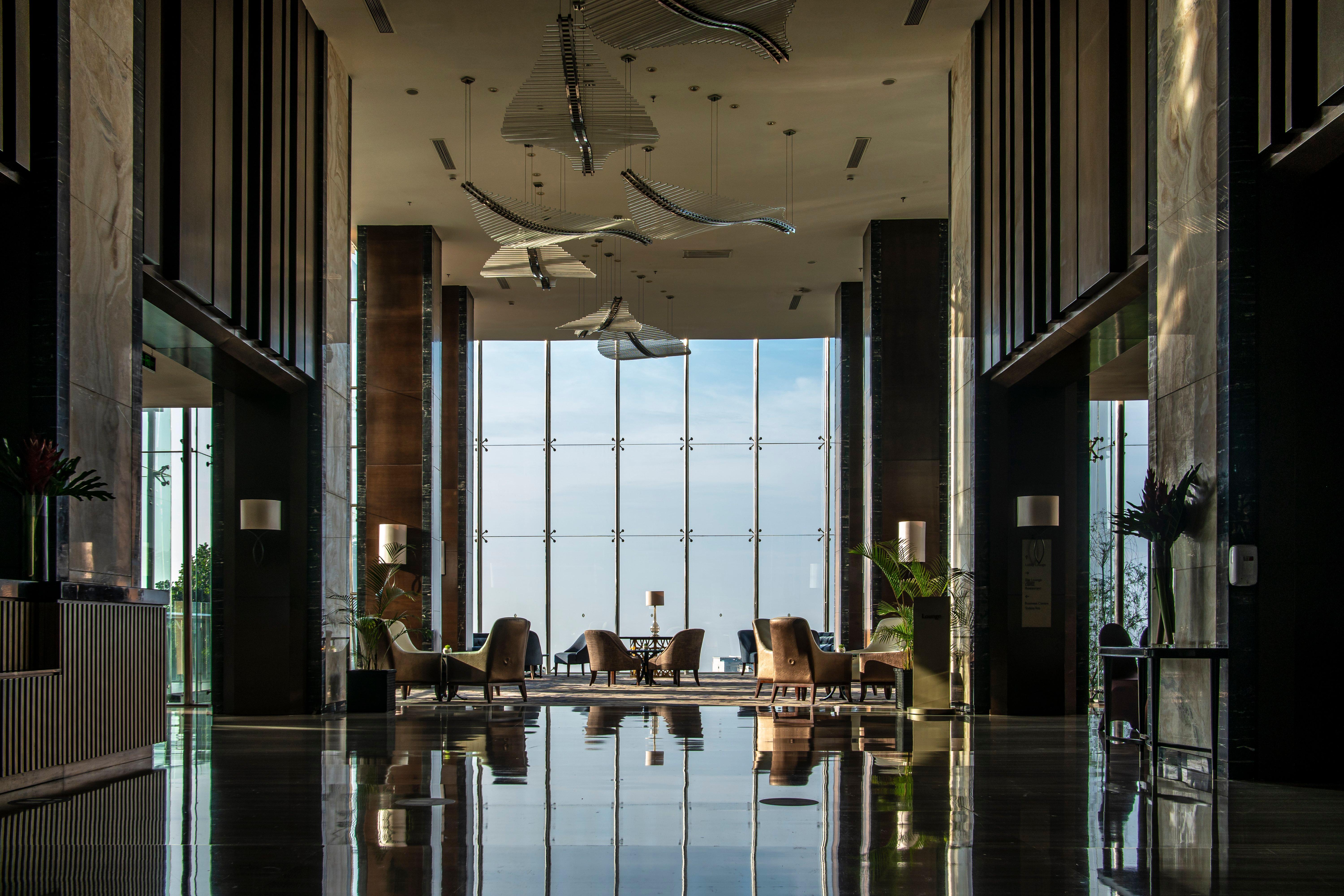 Hotel Intercontinental Bandung Dago Pakar By Ihg