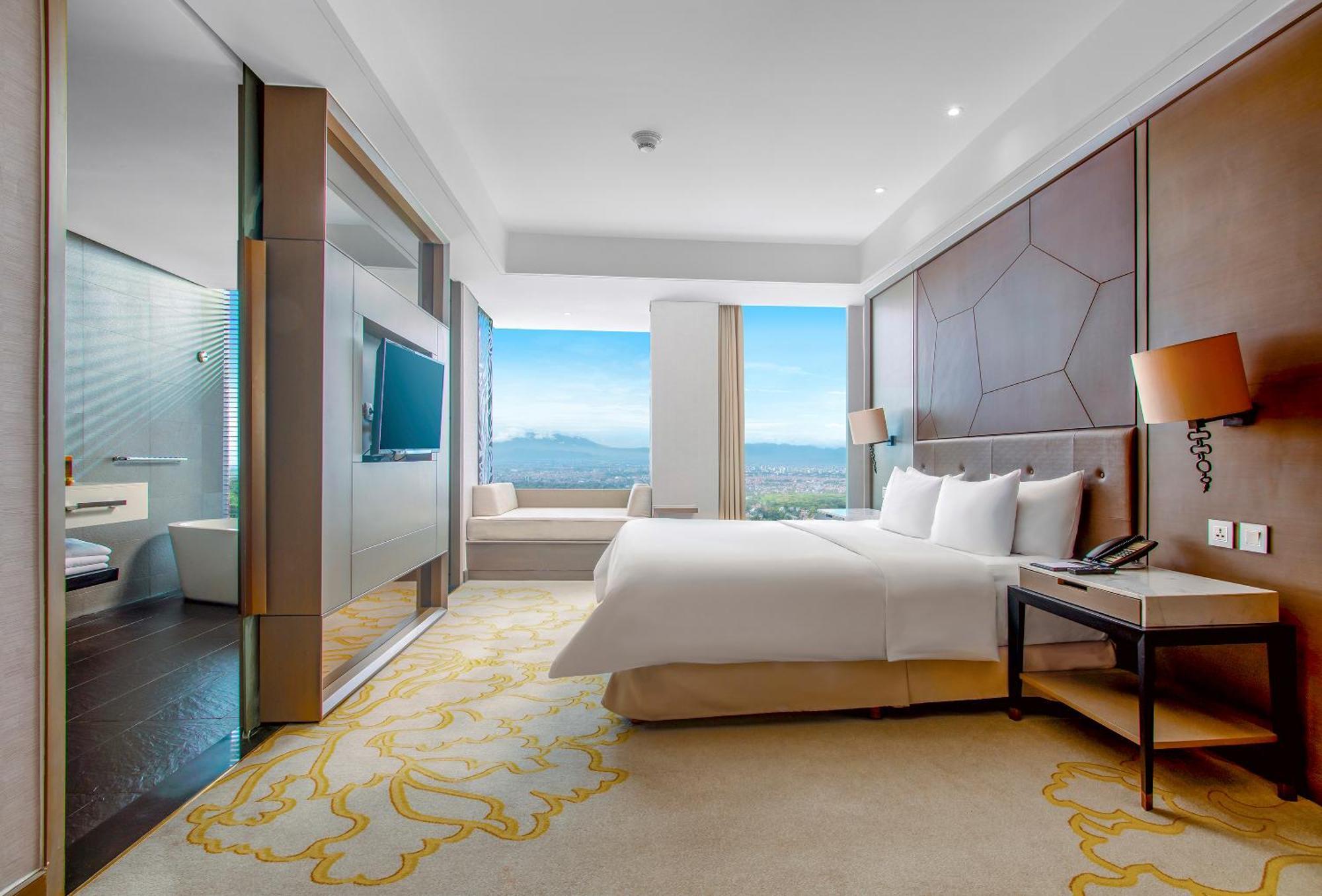 Intercontinental Bandung Dago Pakar By Ihg 5*