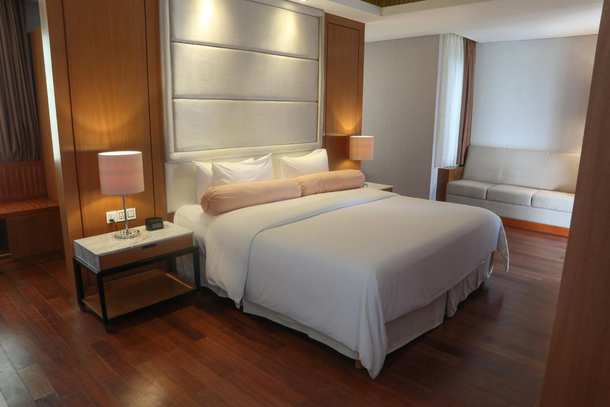 Intercontinental Bandung Dago Pakar By Ihg Hotel Bandung