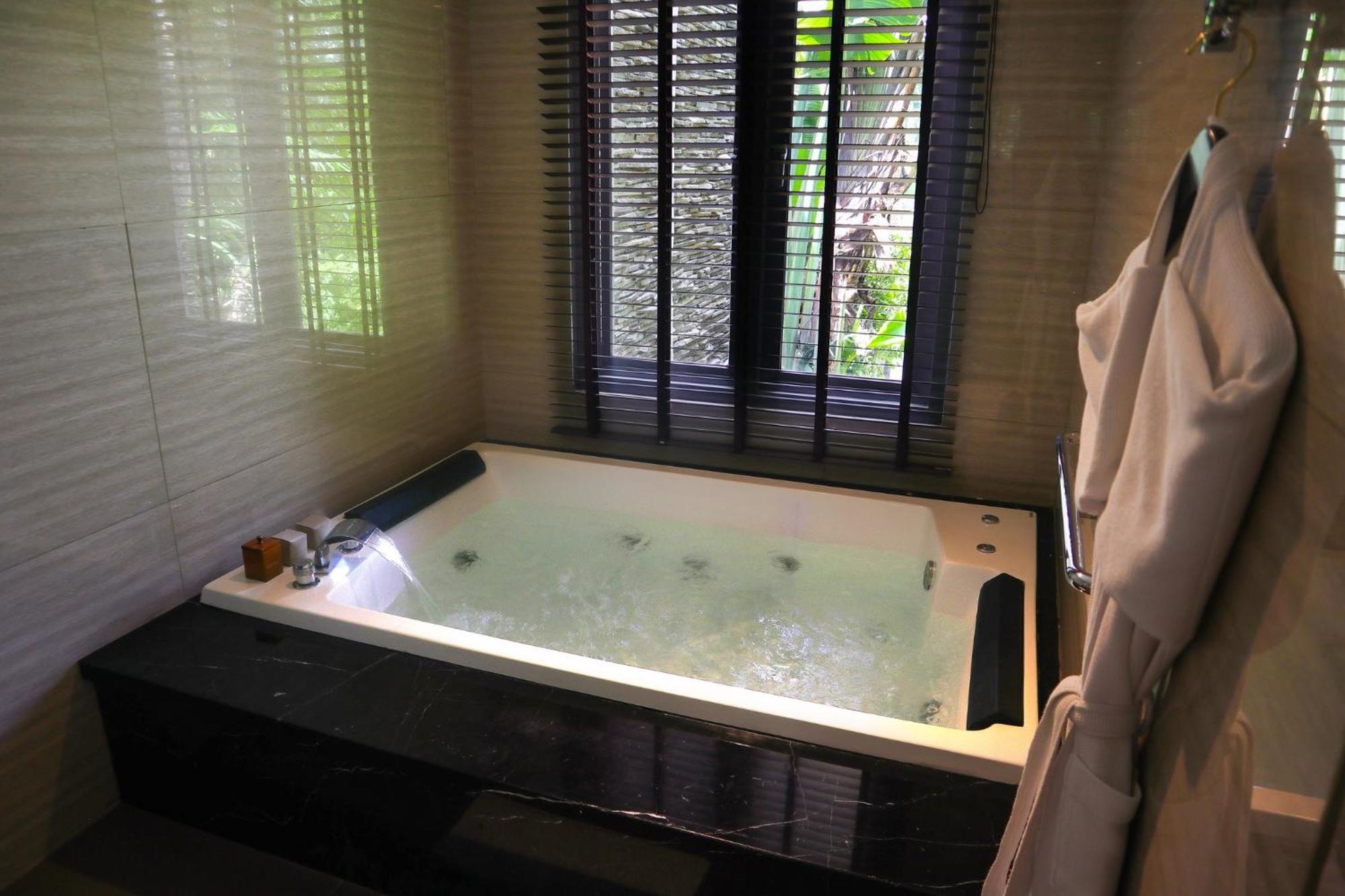 Intercontinental Bandung Dago Pakar By Ihg Bandung