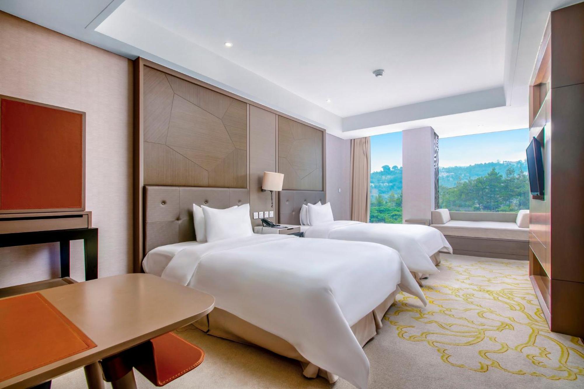 Intercontinental Bandung Dago Pakar By Ihg 5* Bandung