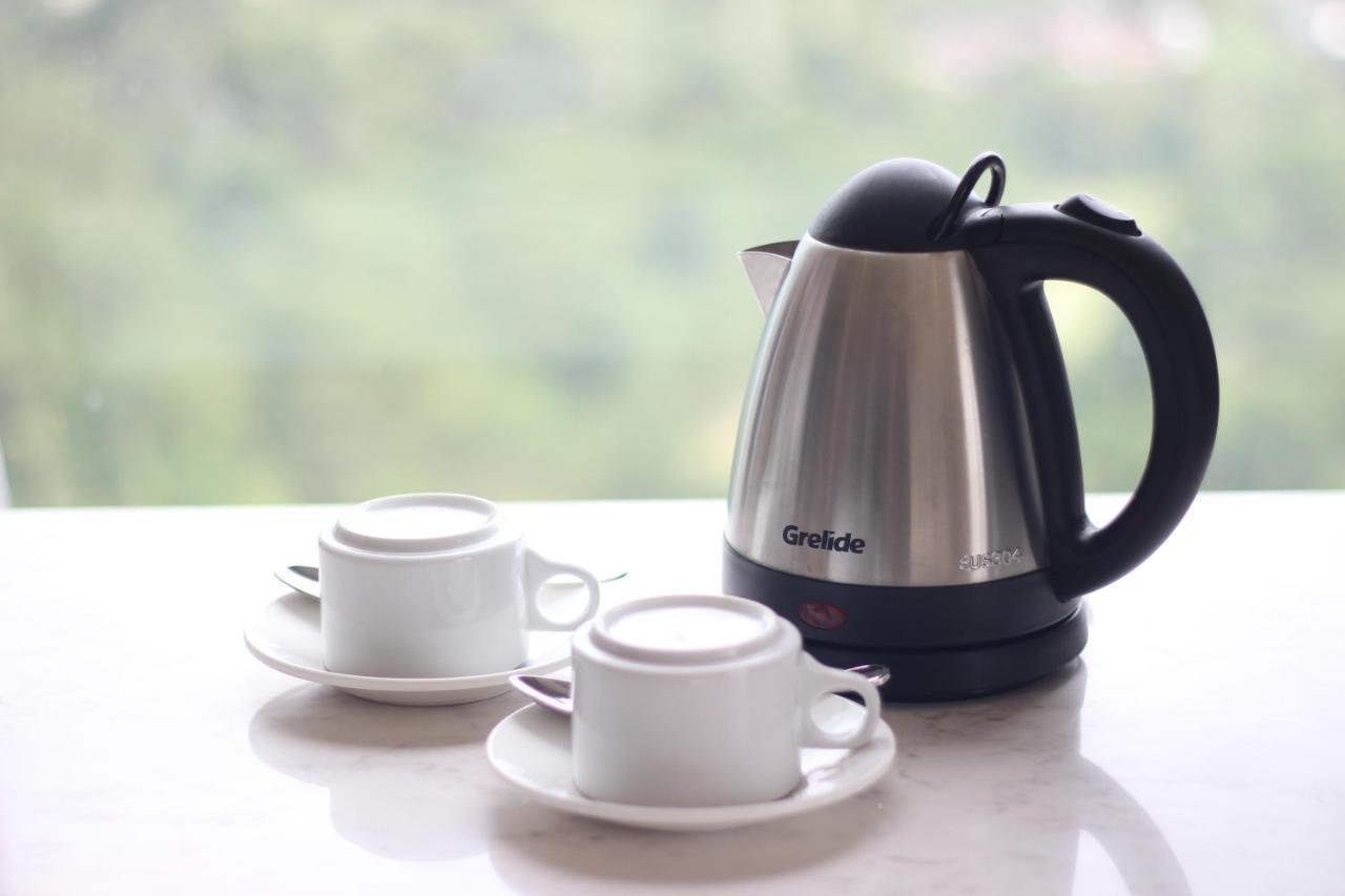 Intercontinental Bandung Dago Pakar By Ihg 5* Bandung