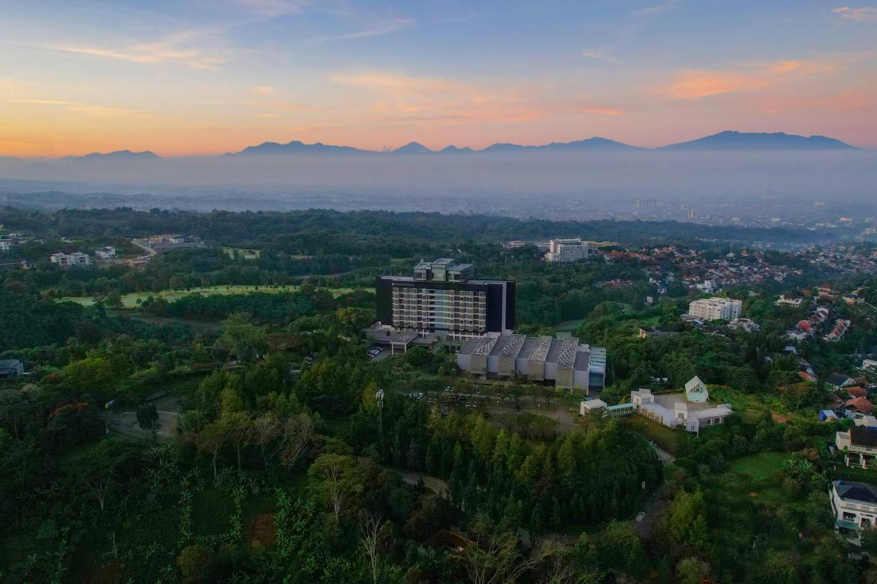 Intercontinental Bandung Dago Pakar By Ihg 5* Bandung