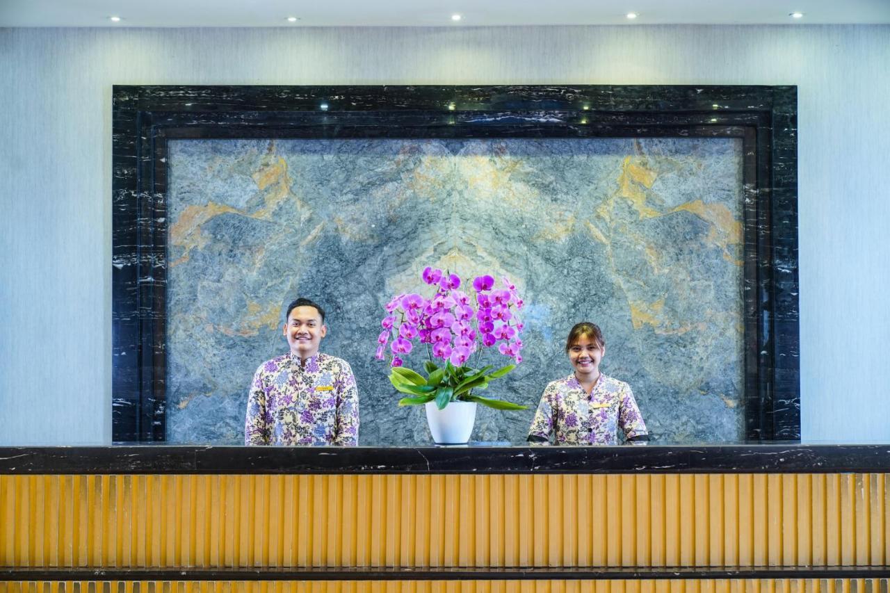 Hotel Intercontinental Bandung Dago Pakar By Ihg Bandung