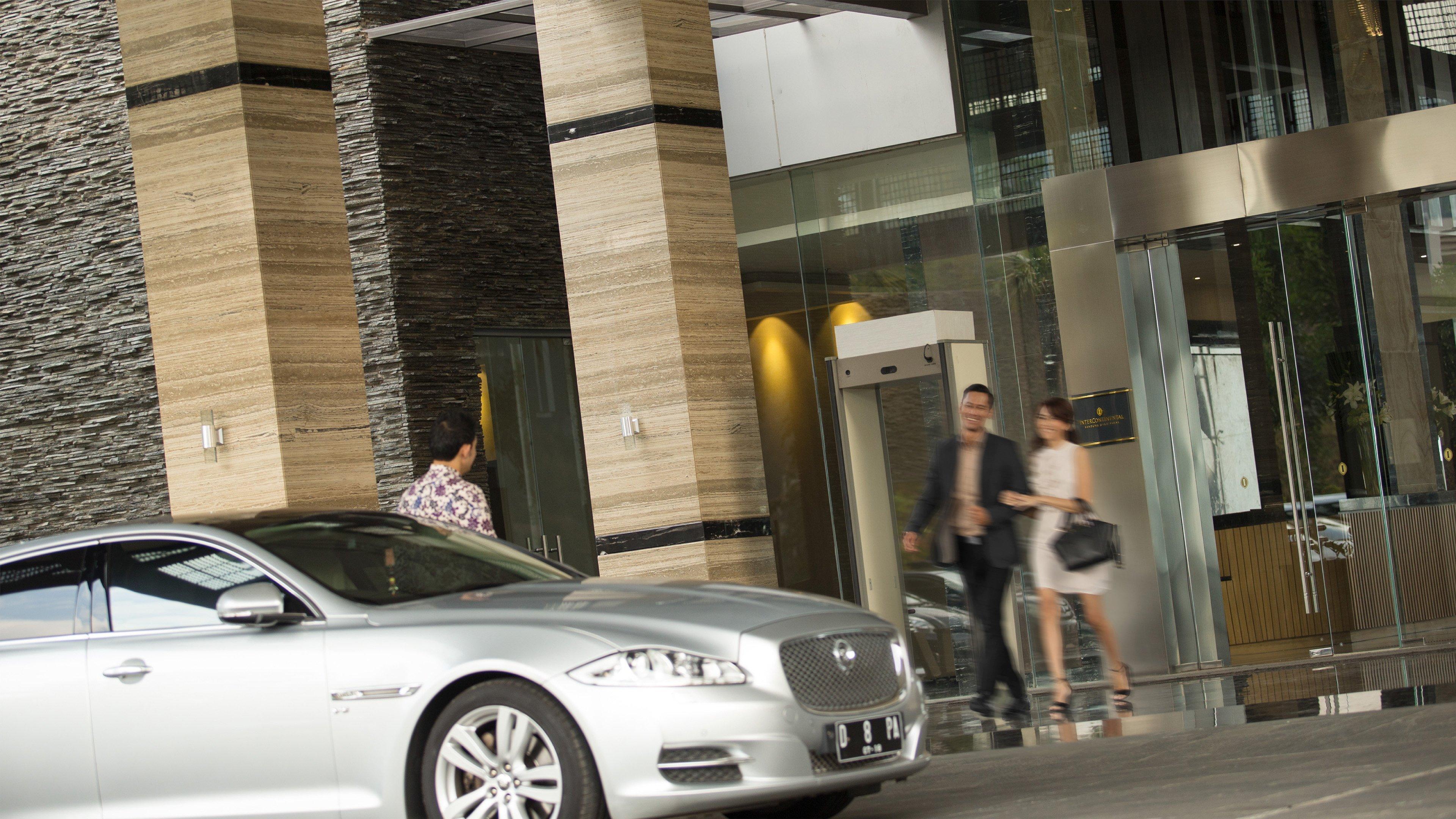 Hotel Intercontinental Bandung Dago Pakar By Ihg Bandung
