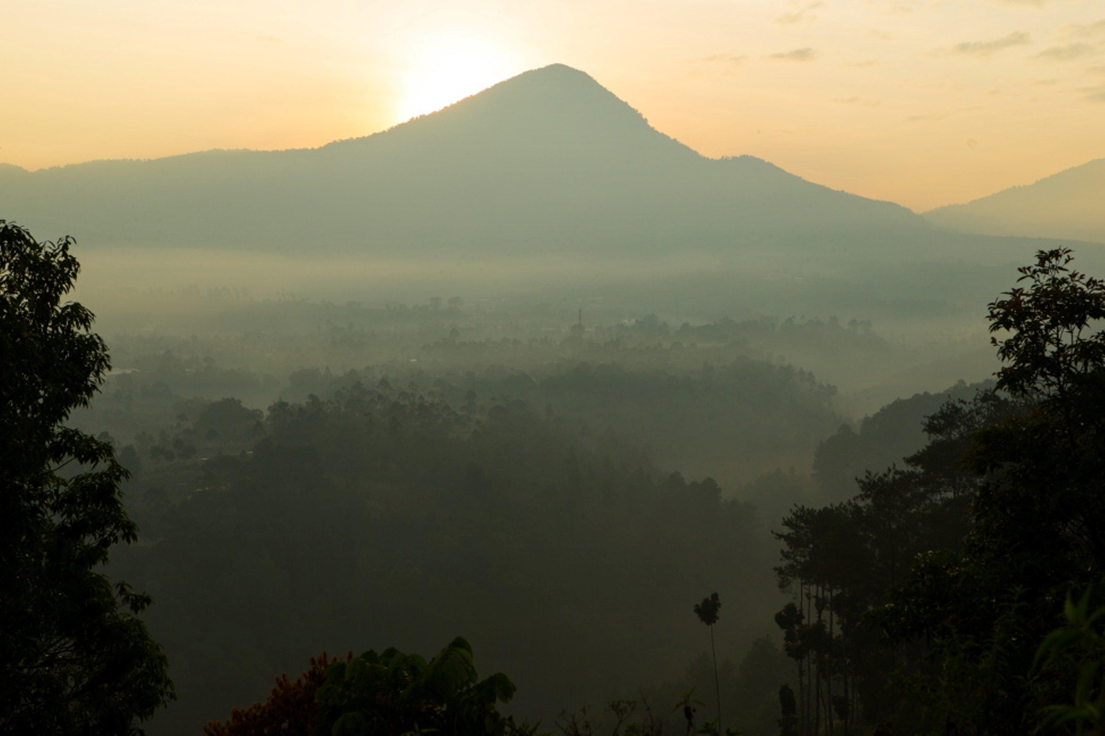 Hotel Intercontinental Bandung Dago Pakar By Ihg Bandung