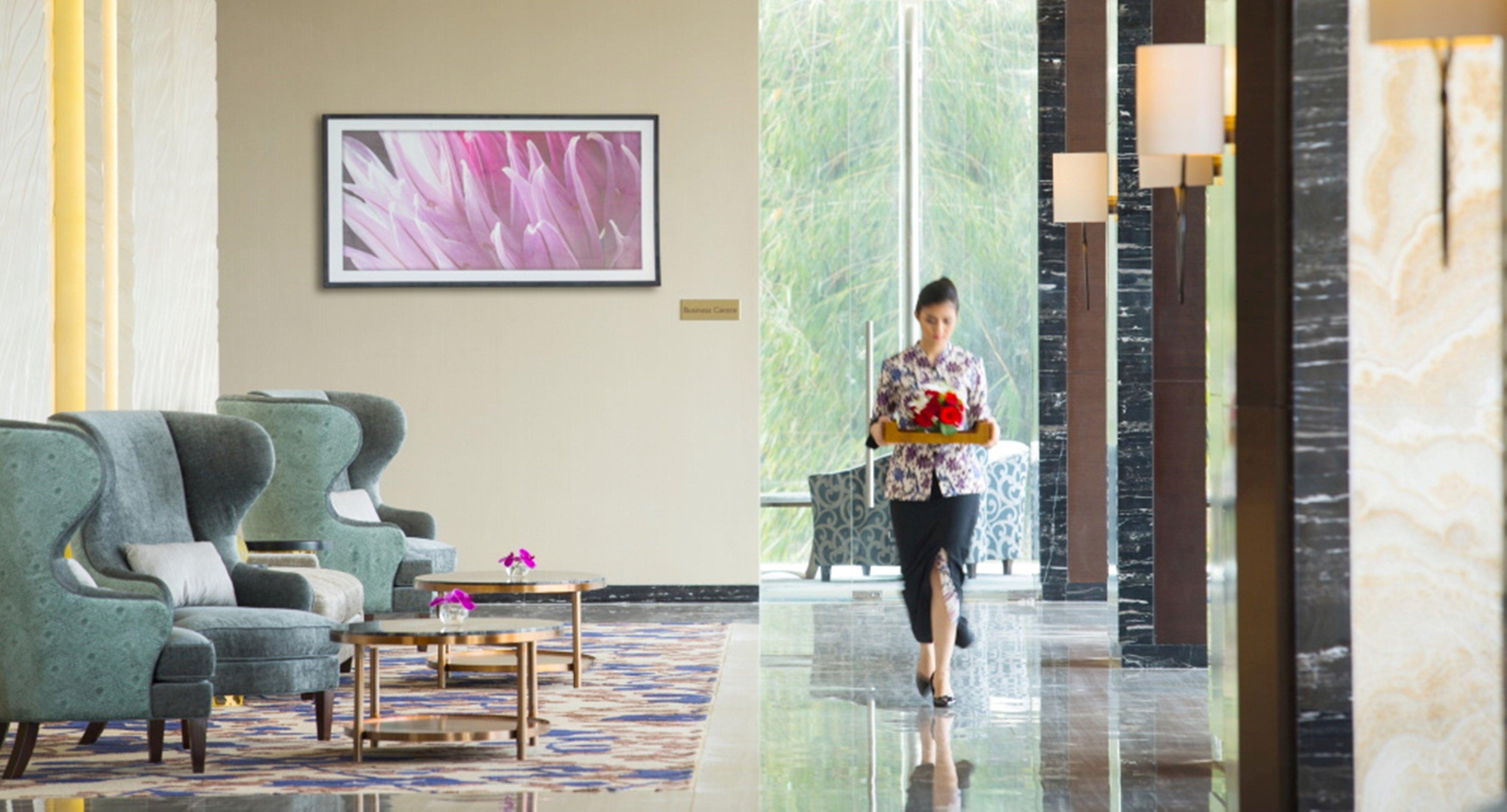 Hotel Intercontinental Bandung Dago Pakar By Ihg Bandung