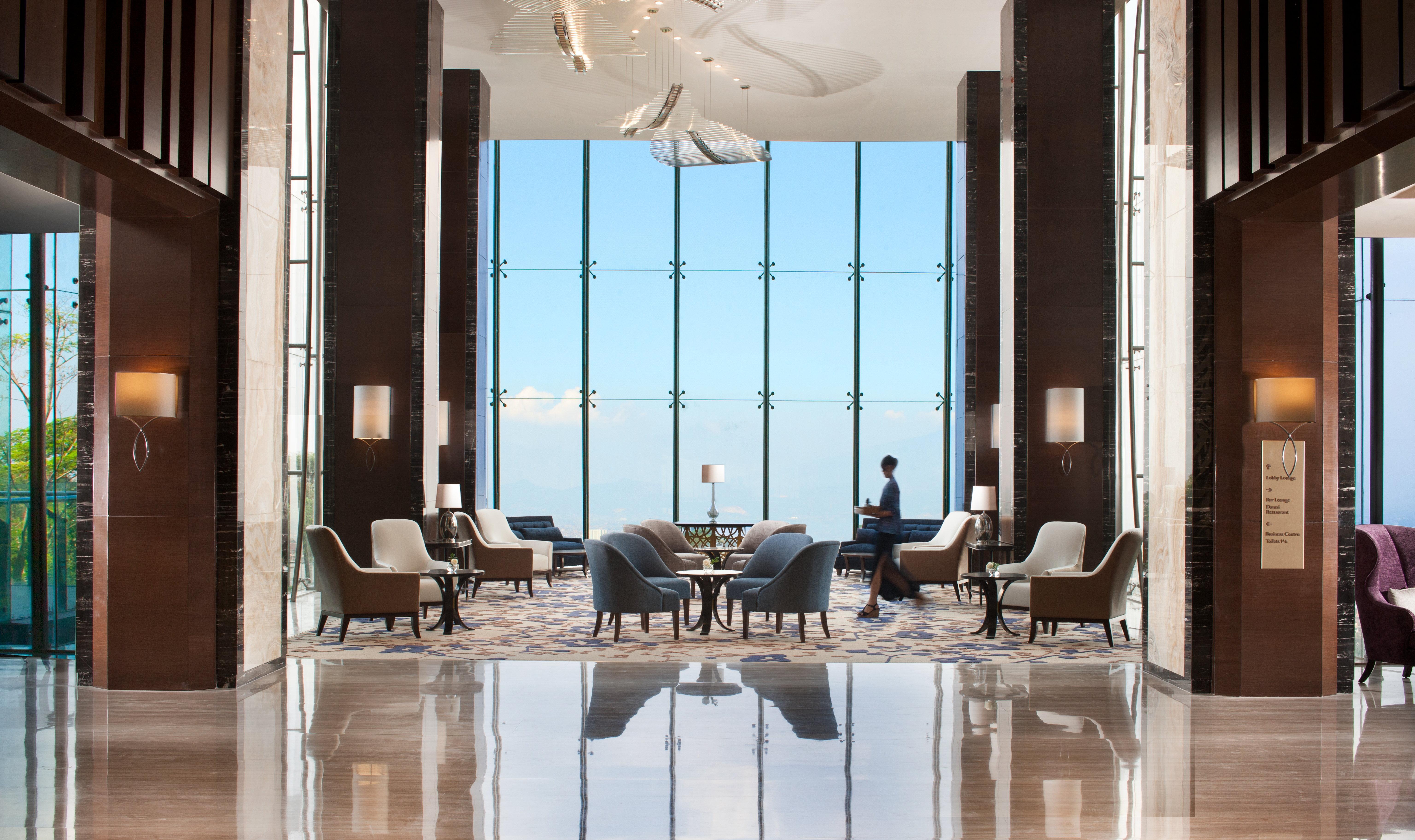 Intercontinental Bandung Dago Pakar By Ihg Hotel