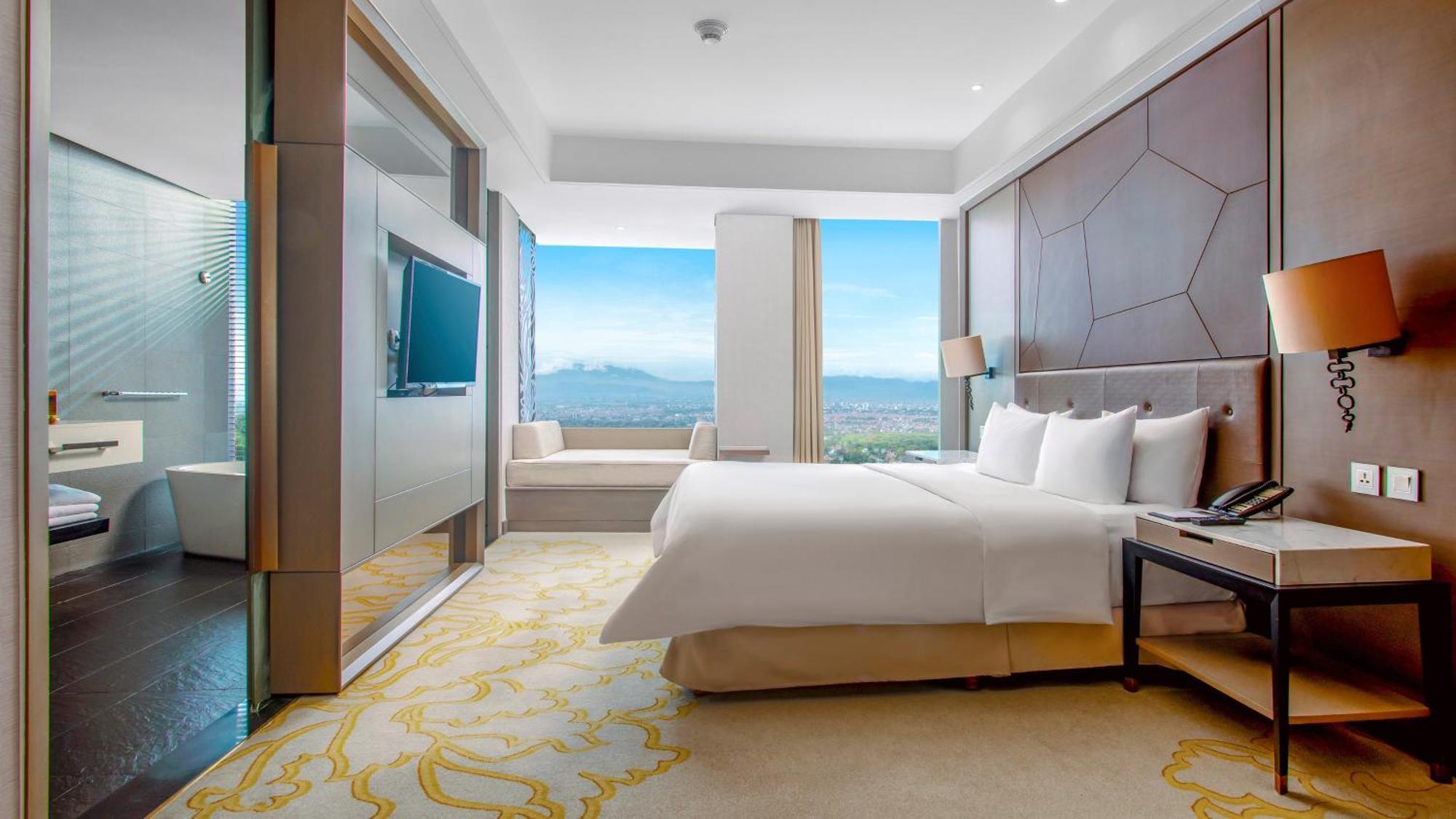 Hotel Intercontinental Bandung Dago Pakar By Ihg