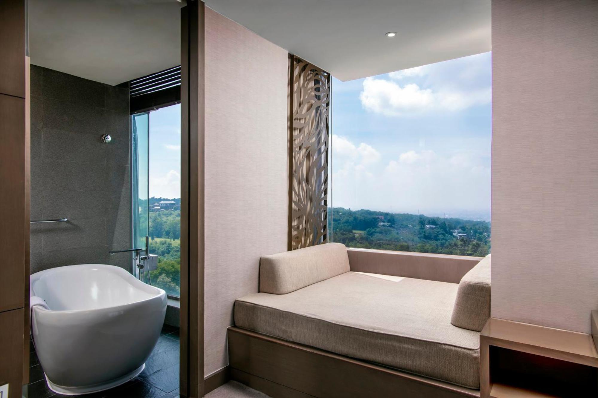 Hotel Intercontinental Bandung Dago Pakar By Ihg