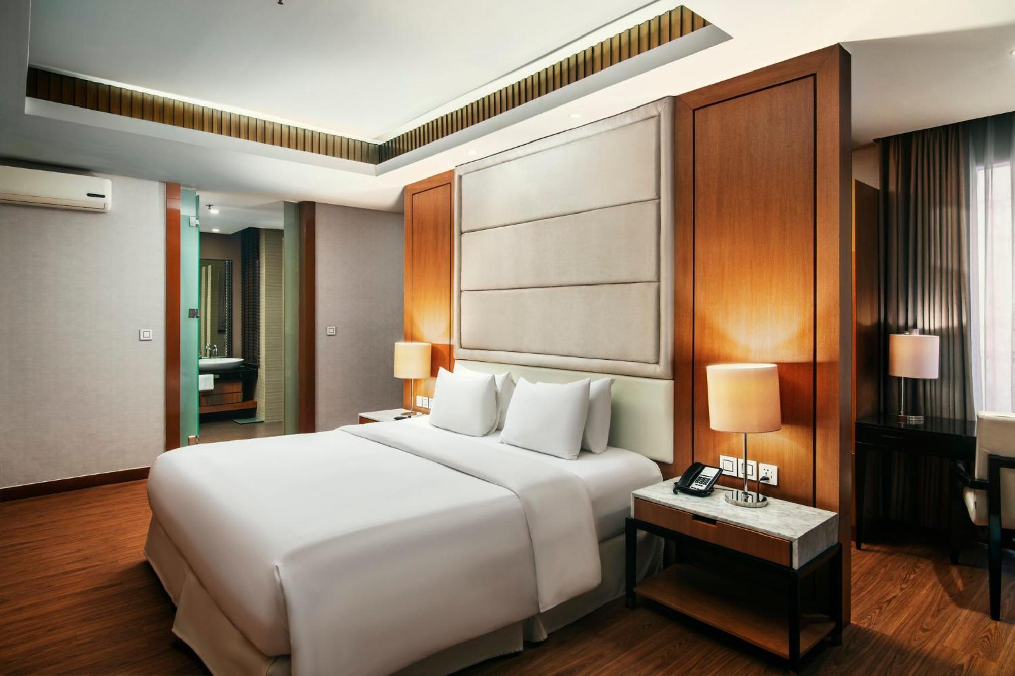 Hotel Intercontinental Bandung Dago Pakar By Ihg 5*