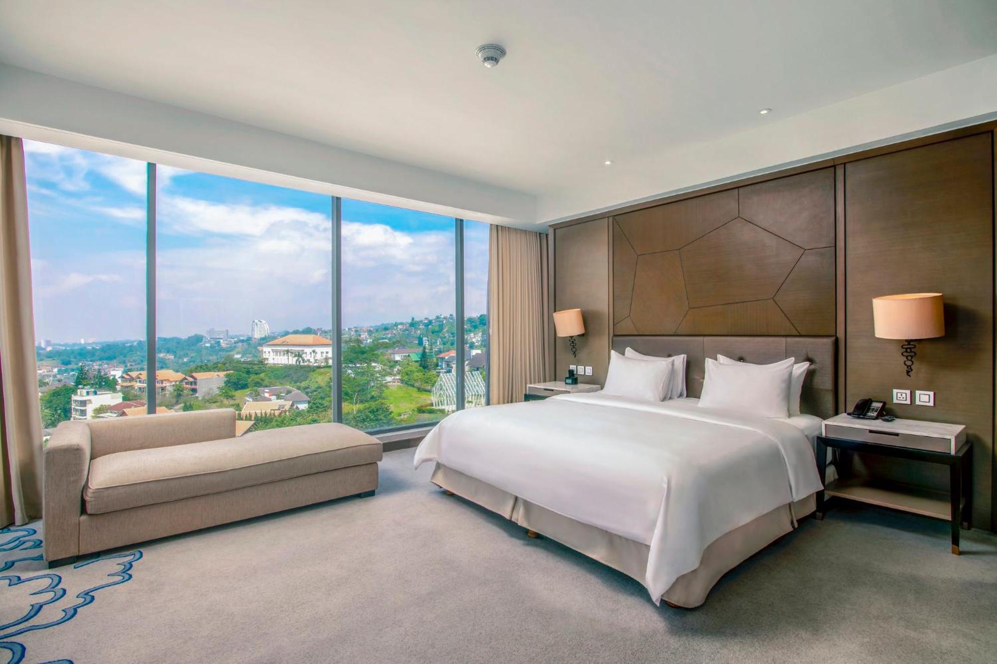Intercontinental Bandung Dago Pakar By Ihg 5*