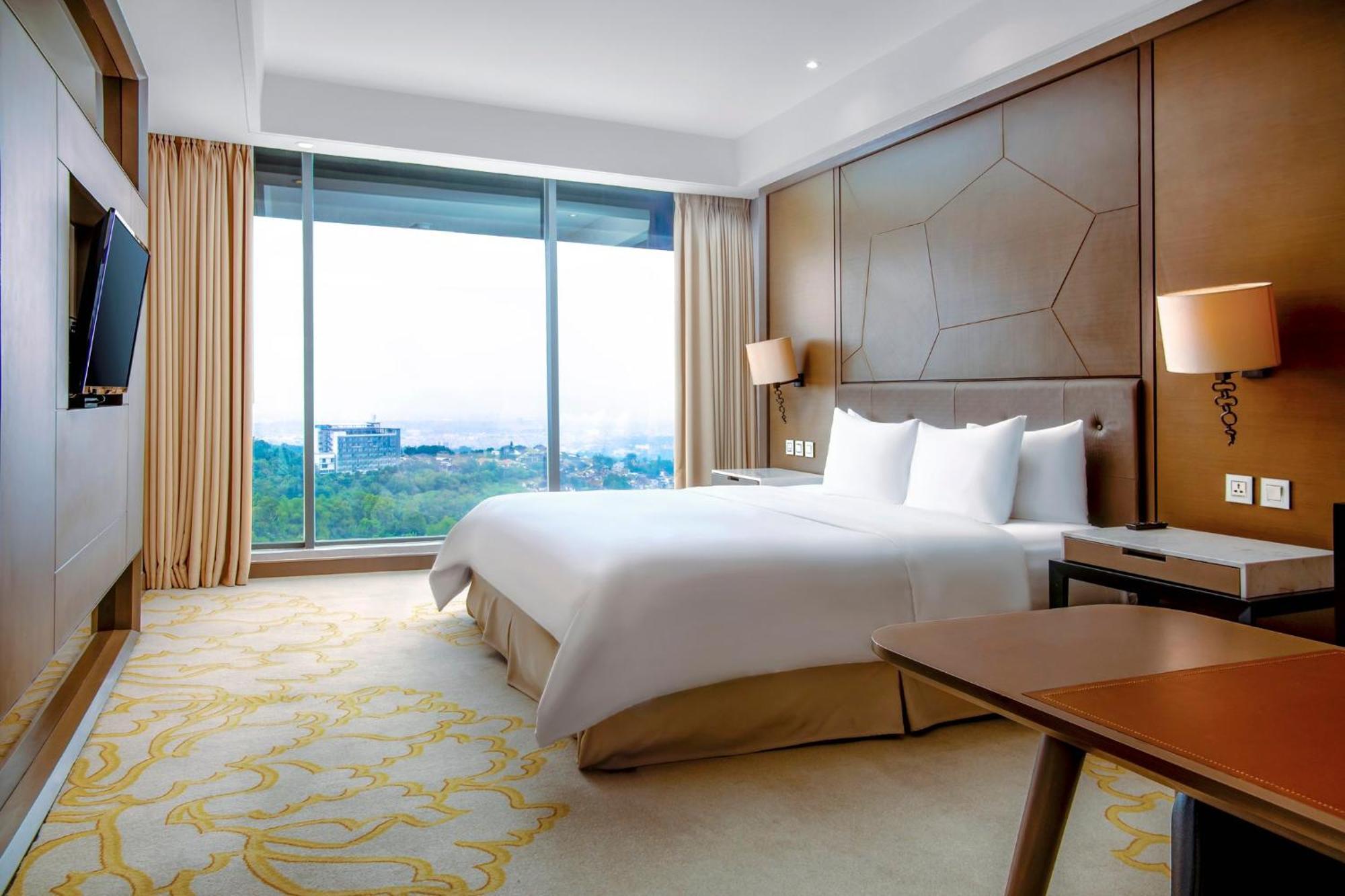 Hotel Intercontinental Bandung Dago Pakar By Ihg 5*