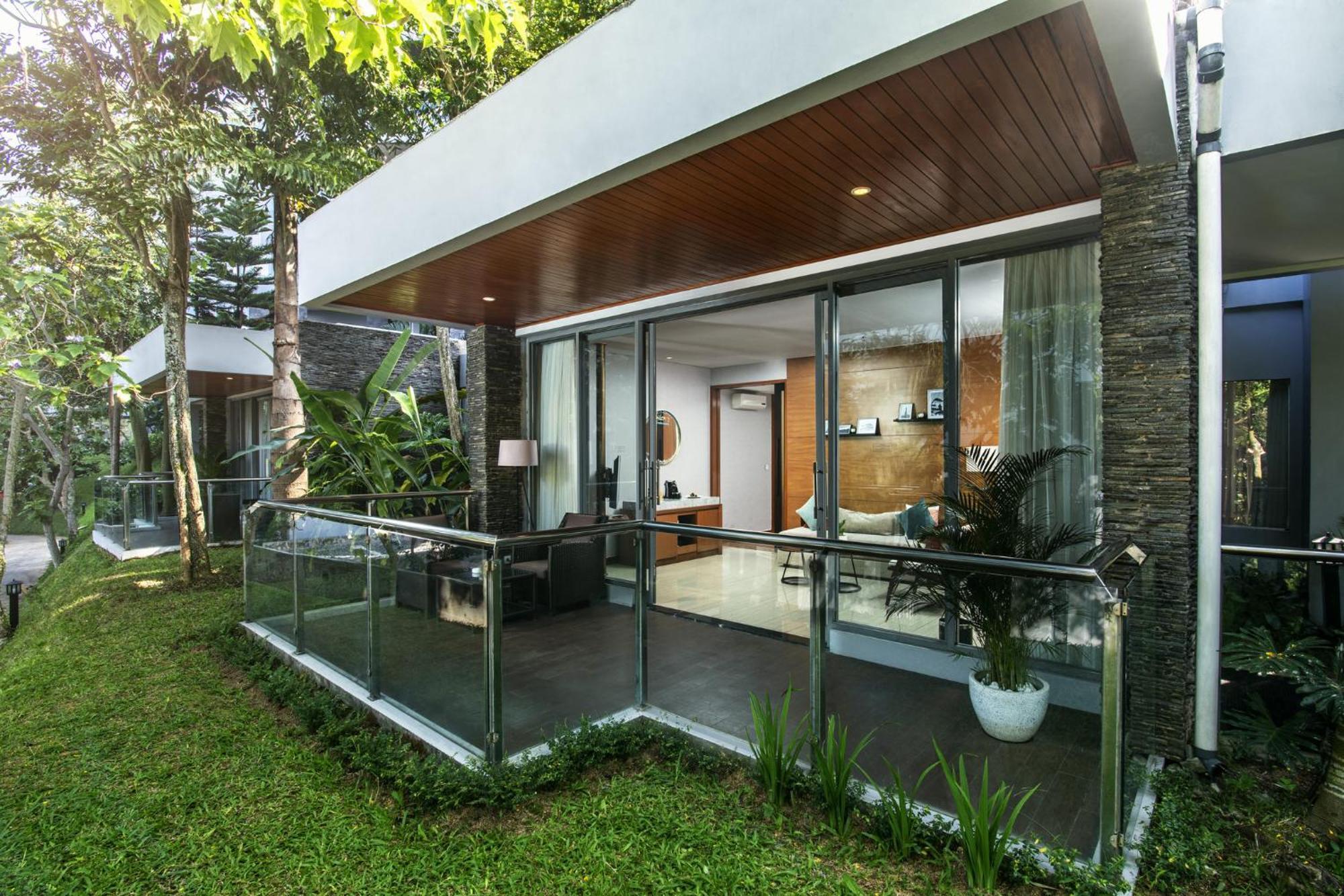 Intercontinental Bandung Dago Pakar By Ihg Hotel Bandung